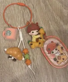 Dimo キリン ディモ ストラップ