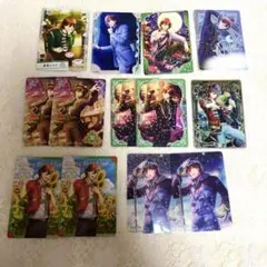 ビジュコレ 嶺二 UR SR R N コンプリートセット①