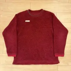 Columbia フリース　スウェット　USA製　size L