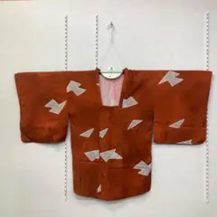 道行 和洋折衷コーデ コスプレ 鬼滅 レトロ アンティーク ビンテージ リメイク
