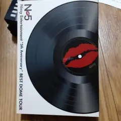 Nissy Entertainment 5th Anniversary DVD