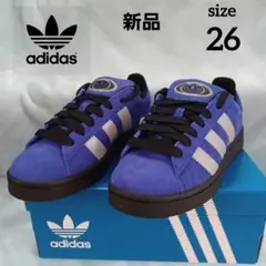 adidas　アディダス オリジナルス キャンパス 00s ルシッドブルー