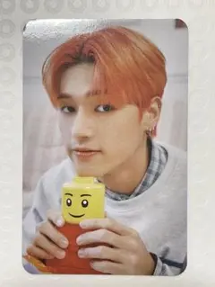 ATEEZ ウヨン POPUP ラキドロ トレカ