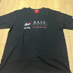 afterbase FILAオマージュ Tシャツ