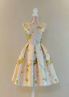 【美品】L'EST ROSE ワンピース