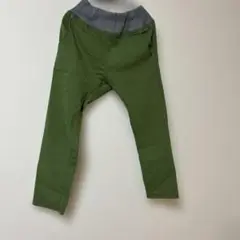 7BRIDG SEVEN FIELD ストレッチサルエルパンツ 140 キッズ