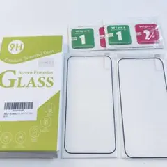 iPhone 13 Pro Max ガラスフィルム　２枚入り