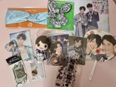 timelesz / 松島聡セット / 未使用品