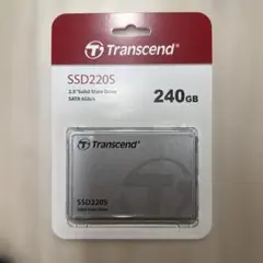 Transcend SSD220S 240GB SATA