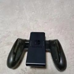 Nintendo Switch コントローラー 透明ブラック