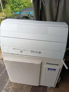 1125 パナソニック【CS-SX567C2】2017年　18畳　エアコン　中古 1125 パナソニック【CS-SX567C2】2017年 18畳 エアコン 中古