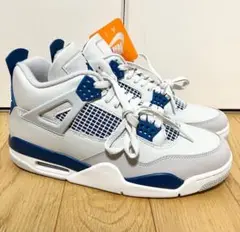 Air Jordan 4 "Industrial Blue" 27cm