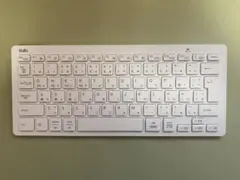 Ewin ワイヤレス キーボード Bluetooth 箱付き 説明書付き