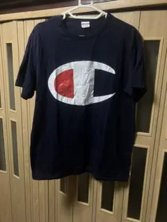 新品未使用チャンピオンビックマークTシャツ(メンズ)