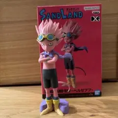 SAND LAND サンドランド　ベルゼブブ　フィギュア