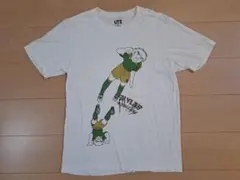 ユニクロ キャプテン翼 立花兄弟 Tシャツ