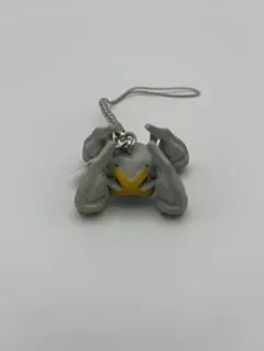 ポケモン 色違いメタグロス 根付けマスコット レジェンドバトル ストラップ