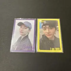 straykids ヒョンジン トレカ まとめ売り MIROH I am who