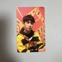 LOVE YOURSELF タレントカード