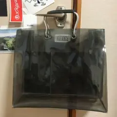 MM6 PVCバッグ
