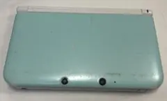 ★24時間以内発送★ Nintendo3DS LL ミント×ホワイト ジャンク品