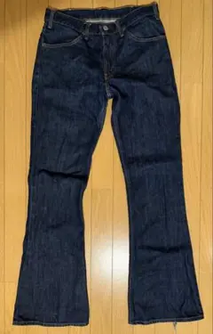 Levi's 646 フレアデニムパンツ ベルボトム