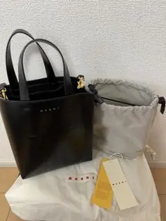 新品未使用 タグ付き MARNI MUSEO バッグ ムゼオ マルニ