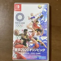 東京2020オリンピック THE OFFICIAL VIDEO GAME