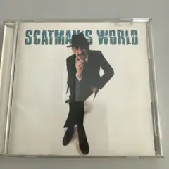 SCATMAN'S WORLD / Scatman John 2枚
