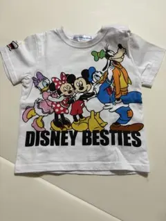ディズニーベスティーズ Tシャツ　90