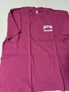 los angels apparelDEATH ROW RECORDS Tシャツ