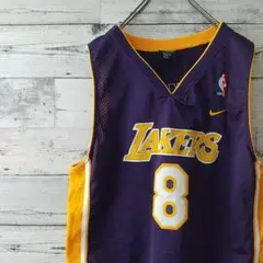 希少☆NBA ナイキ レイカーズ コービー ブライアント ユニフォーム XL