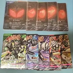 ガンバレジェンズ　CX03弾　CP 10種フルコンプセット