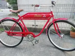 インディアンモーターサイクル ビーチクルーザー
