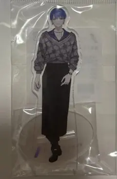 ブレマイ　アクリルスタンド　宇京真央