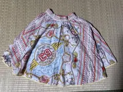 オイリリー　スカート