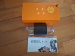 DRAGON BALL JINS メガネ ケース　メガネ拭き