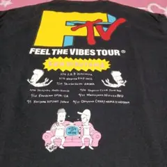 新品 未使用 kenyokoyama FTV Tシャツ XL 横山健