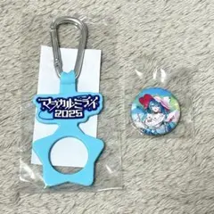 マジカルミライ2025 東京 初音ミク 入場特典 配布品 2点セット