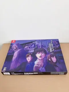 Switch ファミコン探偵倶楽部 笑み男 コレクターズ エディション 美品