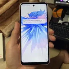 Libero 5G II Ymobile 未使用に近い