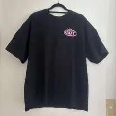 centimeter Tシャツ バックロゴあり Mサイズ