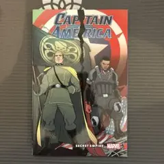 キャプテンアメリカ