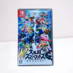 大乱闘スマッシュブラザーズ SPECIAL