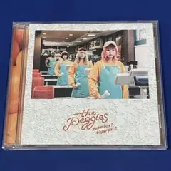 the Peggies superboy! supergirl!! CDアルバム