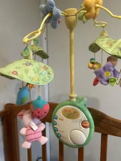 プーさん　メリー