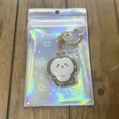 ちいかわ カブトムシ ぷっくりったい キーホルダー
