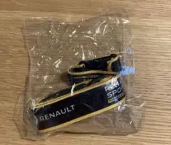 【新品未使用】 ルノー　ルノースポール　ネックストラップ
