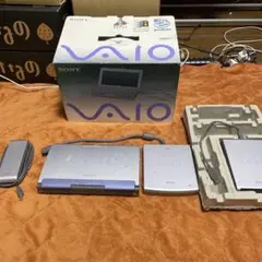 希少　SONY VAIO C1 PCG-C1XE　ジャンク品 希少 SONY VAIO C1 PCG-C1XE ジャンク品 - メルカリ