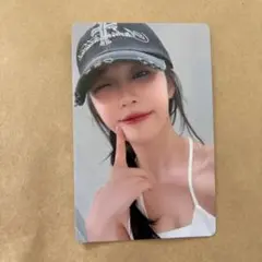 fromis_9 トレカ　ジホン